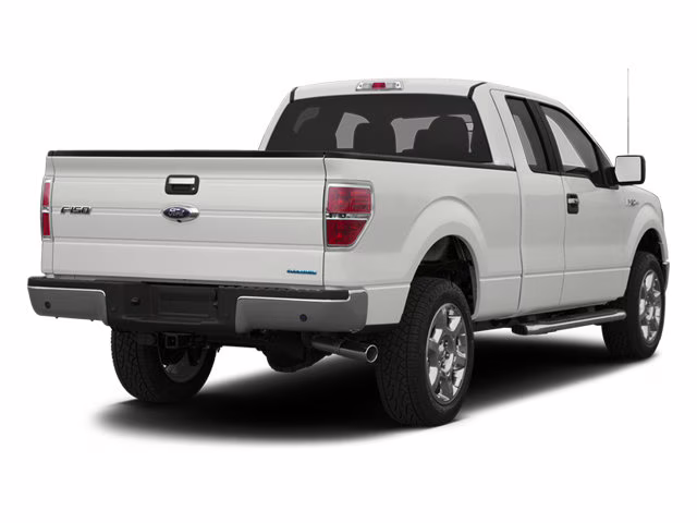 2013 Ford F-150 RWD Truck