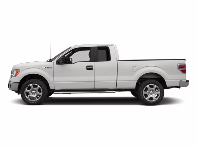 2013 Ford F-150 RWD Truck