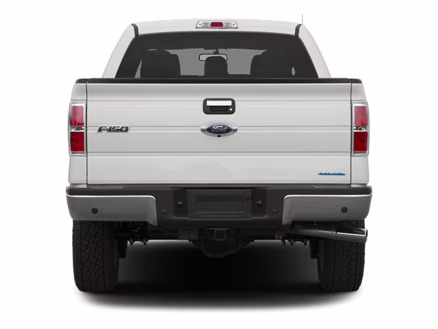 2013 Ford F-150 RWD Truck