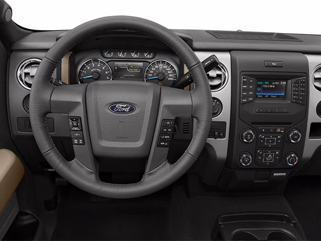 2013 Ford F-150 RWD Truck