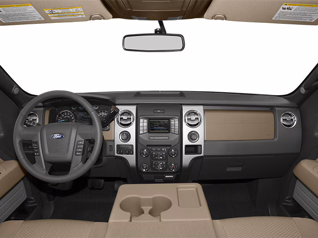 2013 Ford F-150 RWD Truck