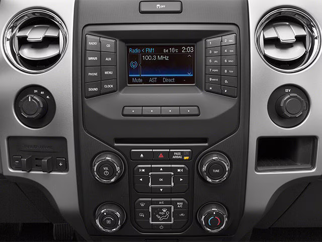 2013 Ford F-150 RWD Truck