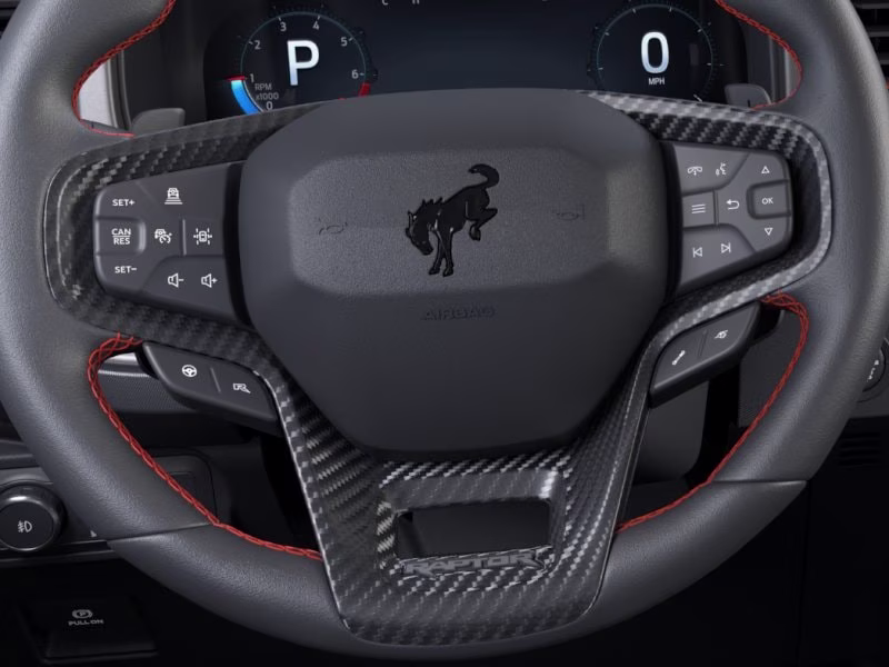 2026 Shadow Black Ford Bronco Raptor 4X4 SUV