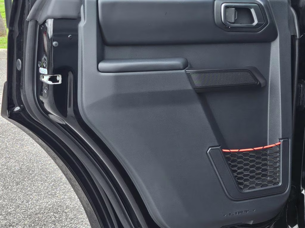 2026 Shadow Black Ford Bronco Raptor 4X4 SUV