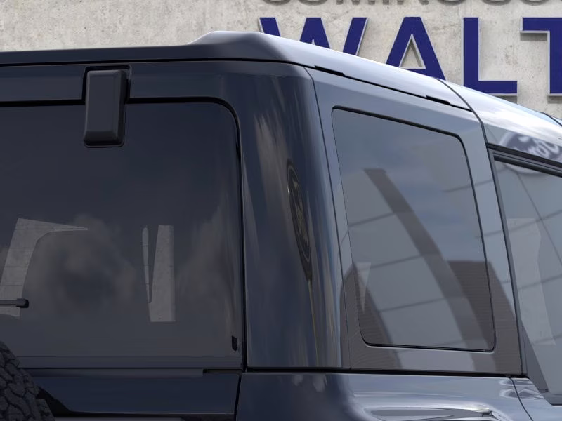 2026 Shadow Black Ford Bronco Raptor 4X4 SUV
