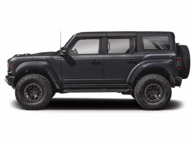 2026 Shadow Black Ford Bronco Raptor&reg; 4X4 SUV