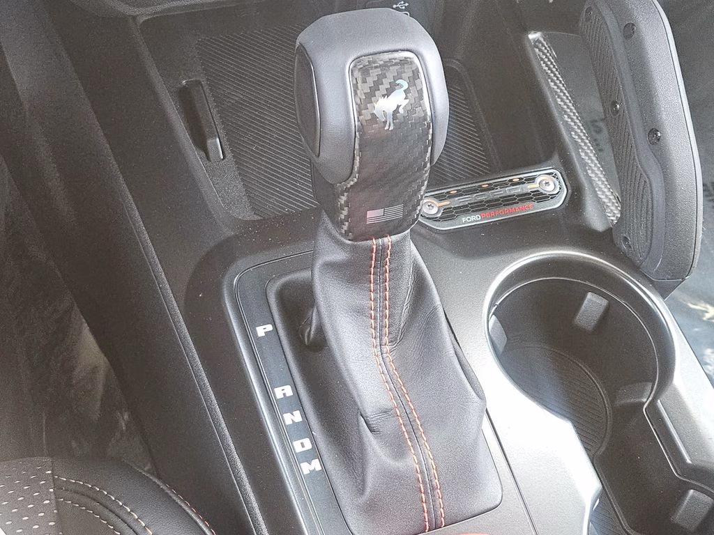 2026 Avalanche Gray Ford Bronco Raptor 4X4 SUV