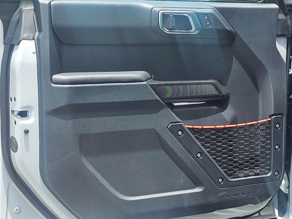 2026 Avalanche Gray Ford Bronco Raptor 4X4 SUV