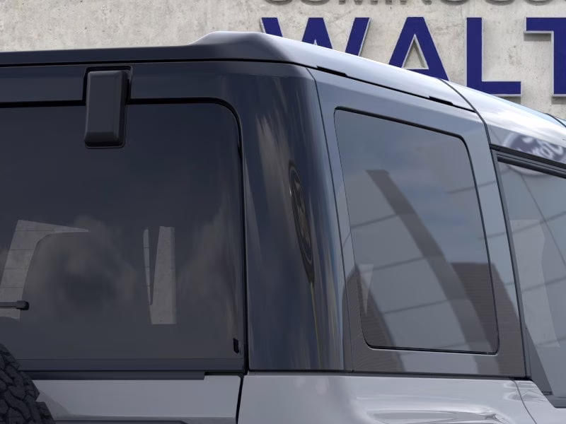 2026 Avalanche Gray Ford Bronco Raptor 4X4 SUV