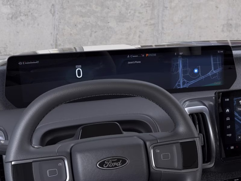 2026 Agate Black Metallic Ford Expedition Tremor 4X4 SUV