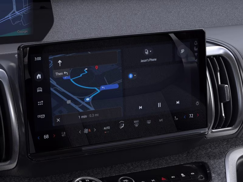 2026 Agate Black Metallic Ford Expedition Tremor 4X4 SUV