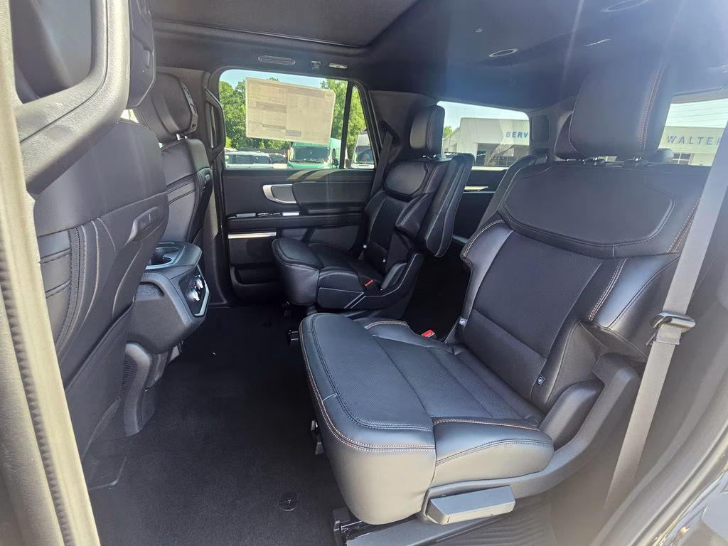 2026 Agate Black Metallic Ford Expedition Tremor 4X4 SUV