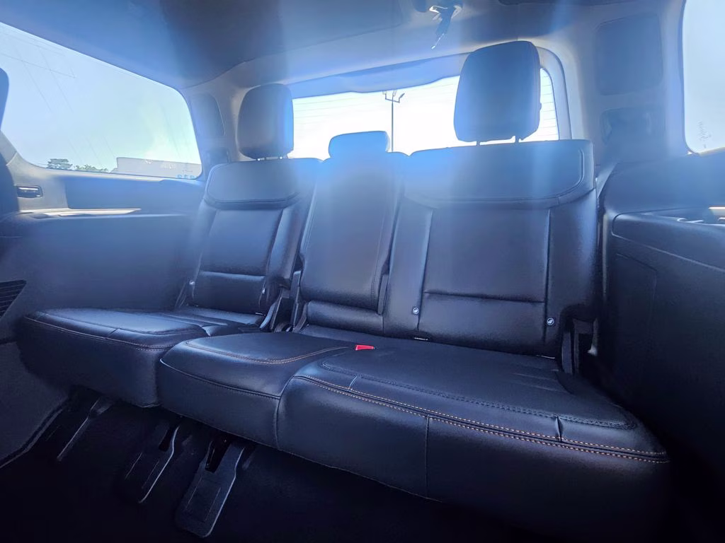 2026 Agate Black Metallic Ford Expedition Tremor 4X4 SUV