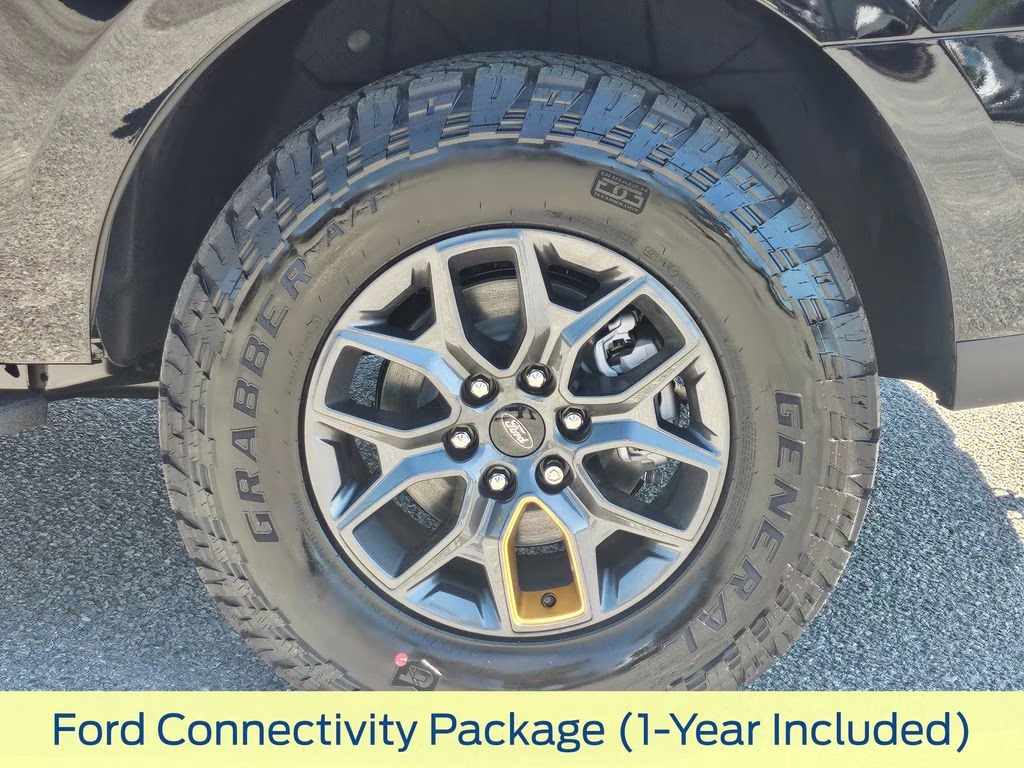 2026 Agate Black Metallic Ford Expedition Tremor 4X4 SUV