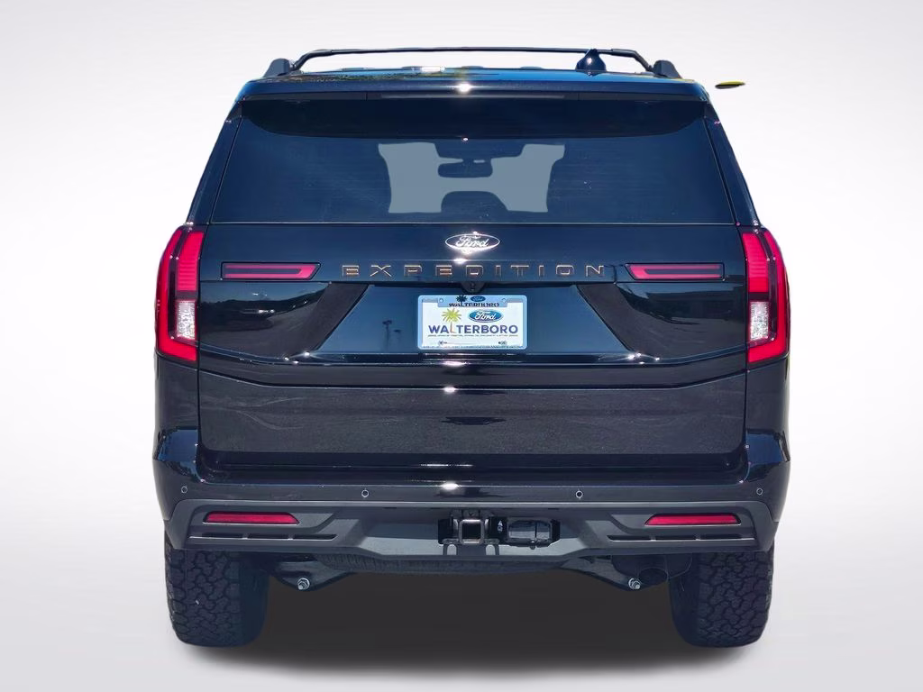 2026 Agate Black Metallic Ford Expedition Tremor 4X4 SUV