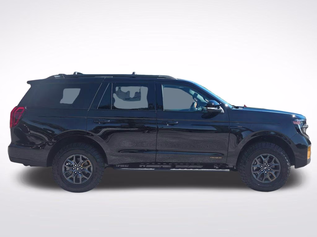 2026 Agate Black Metallic Ford Expedition Tremor 4X4 SUV