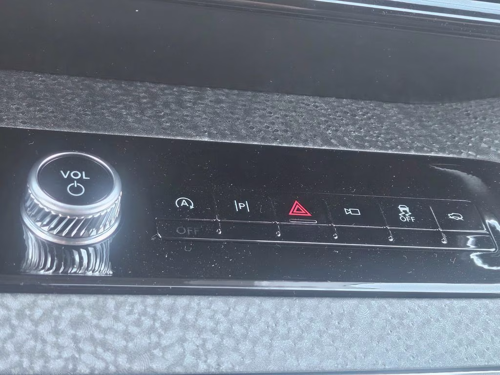 2026 Agate Black Metallic Ford Expedition Tremor 4X4 SUV