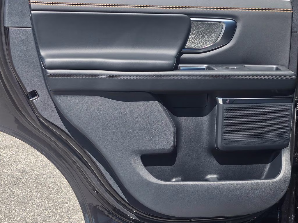 2026 Agate Black Metallic Ford Expedition Tremor 4X4 SUV