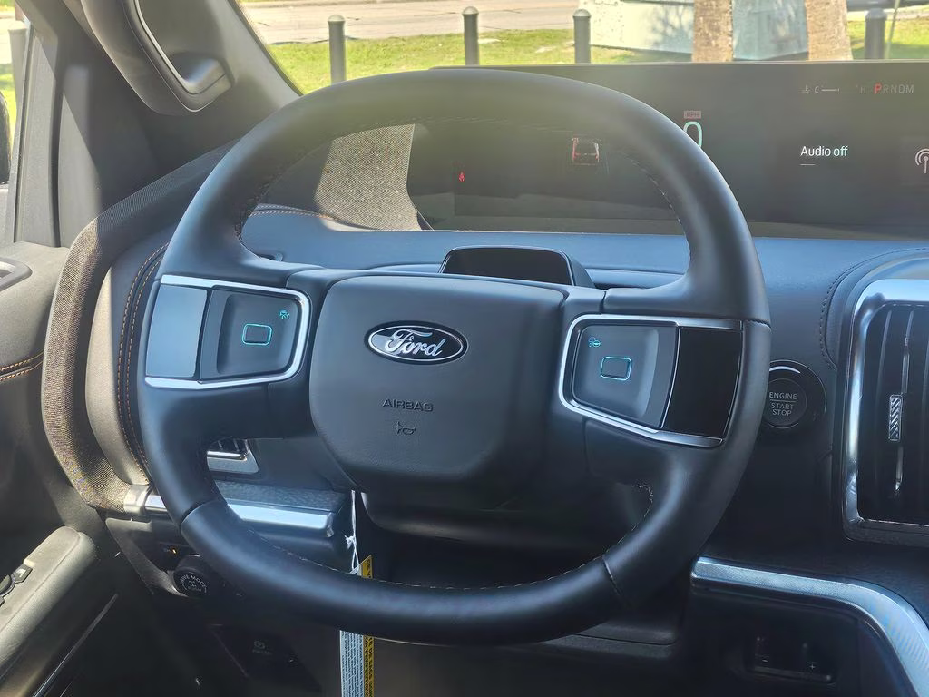 2026 Agate Black Metallic Ford Expedition Tremor 4X4 SUV