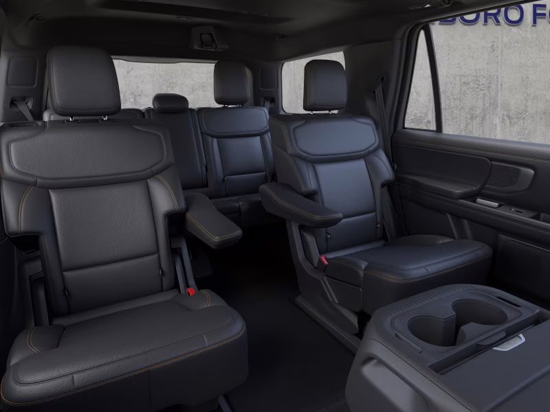 2026 Agate Black Metallic Ford Expedition Tremor 4X4 SUV