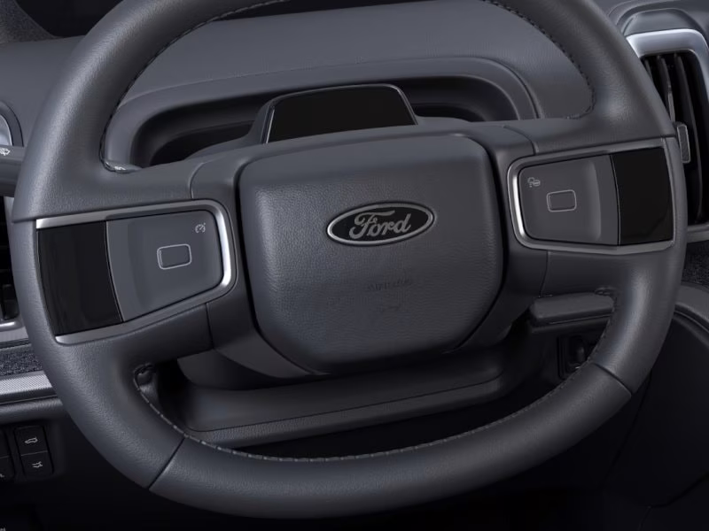 2026 Agate Black Metallic Ford Expedition Tremor 4X4 SUV