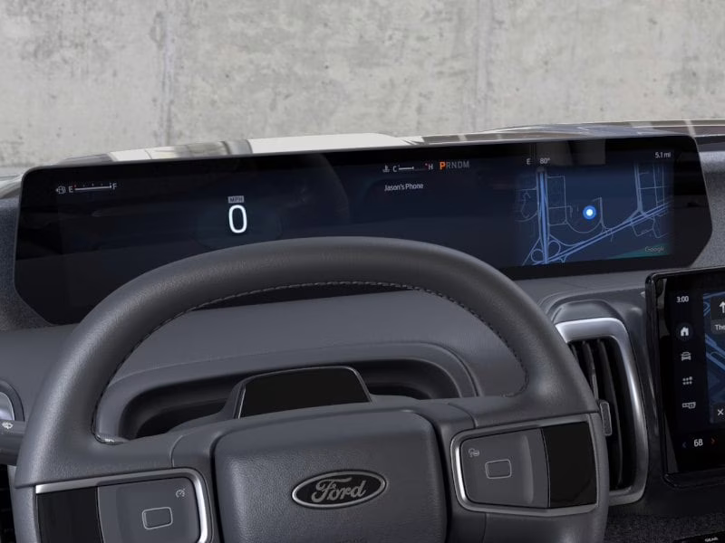 2026 Agate Black Metallic Ford Expedition Tremor 4X4 SUV