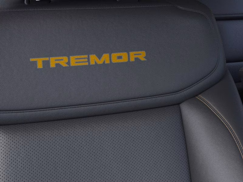 2026 Agate Black Metallic Ford Expedition Tremor 4X4 SUV
