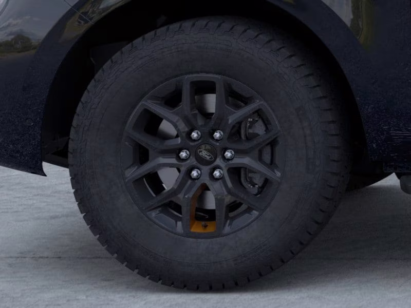 2026 Agate Black Metallic Ford Expedition Tremor 4X4 SUV