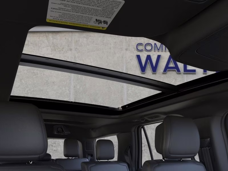 2026 Agate Black Metallic Ford Expedition Tremor 4X4 SUV