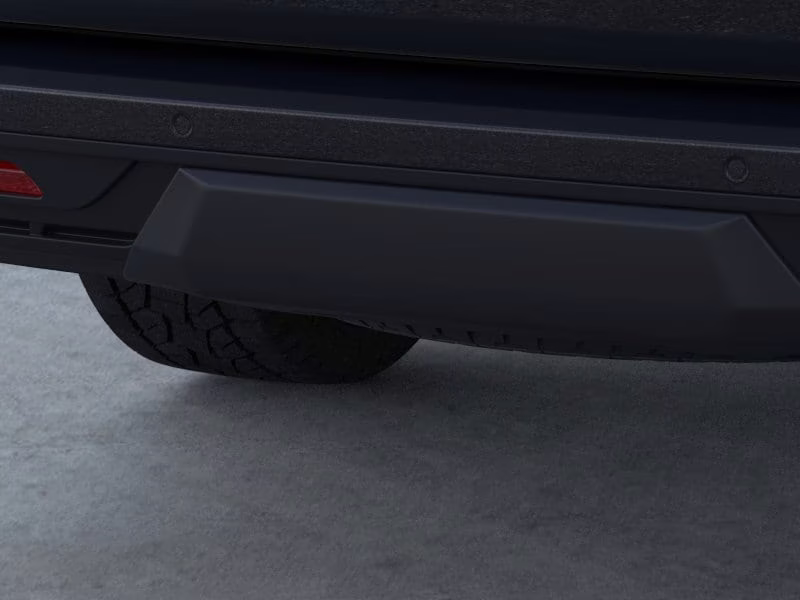 2026 Agate Black Metallic Ford Expedition Tremor 4X4 SUV