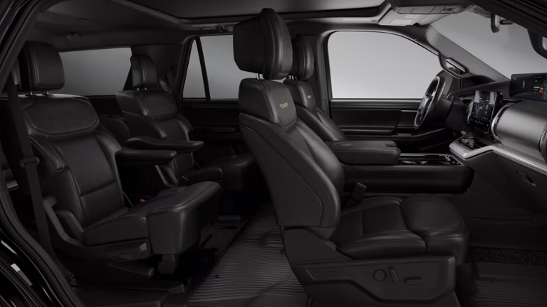2026 Agate Black Metallic Ford Expedition Tremor 4X4 SUV