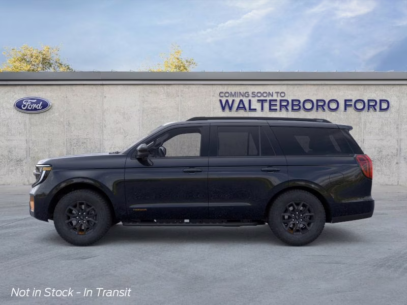 2026 Agate Black Metallic Ford Expedition Tremor 4X4 SUV