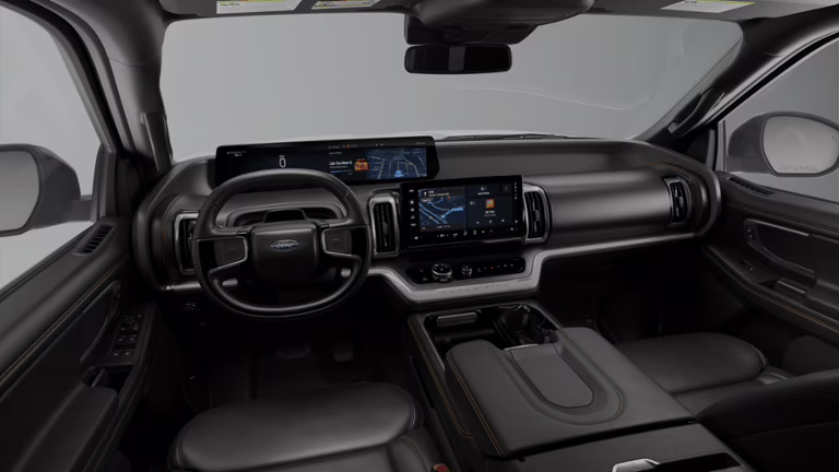 2026 Agate Black Metallic Ford Expedition Tremor 4X4 SUV