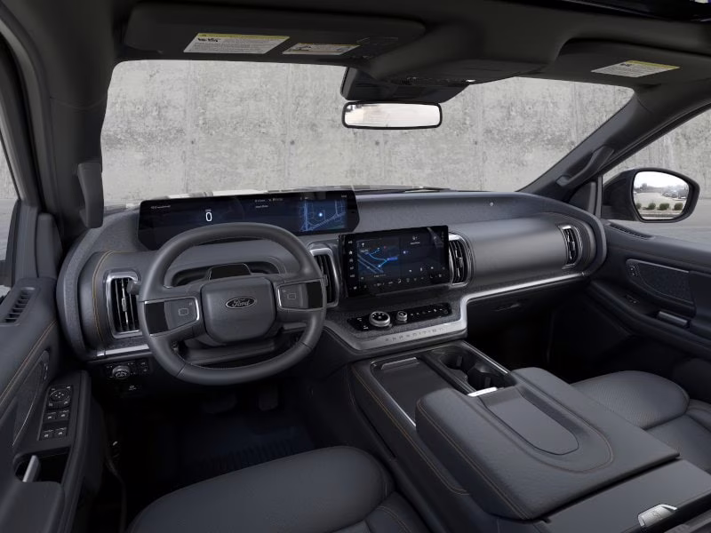 2026 Agate Black Metallic Ford Expedition Tremor 4X4 SUV