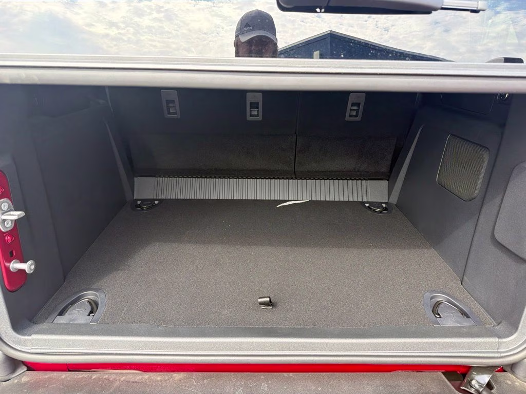 2026 Ruby Red Metallic Tinted Clearcoat Ford Bronco Outer Banks 4X4 SUV