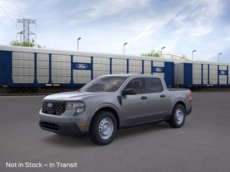 2026 Carbonized Gray Metallic Ford Maverick XL FWD Truck
