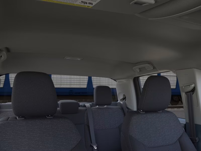 2026 Carbonized Gray Metallic Ford Maverick XL FWD Truck