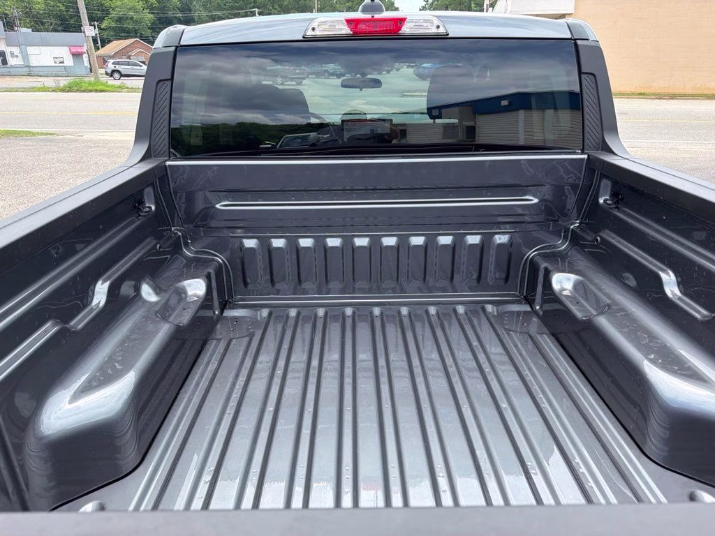 2026 Carbonized Gray Metallic Ford Maverick XL FWD Truck