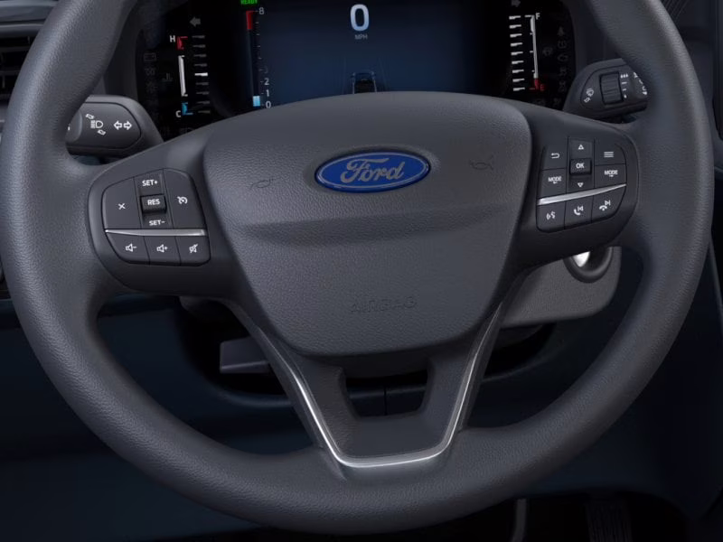 2026 Carbonized Gray Metallic Ford Maverick XL FWD Truck