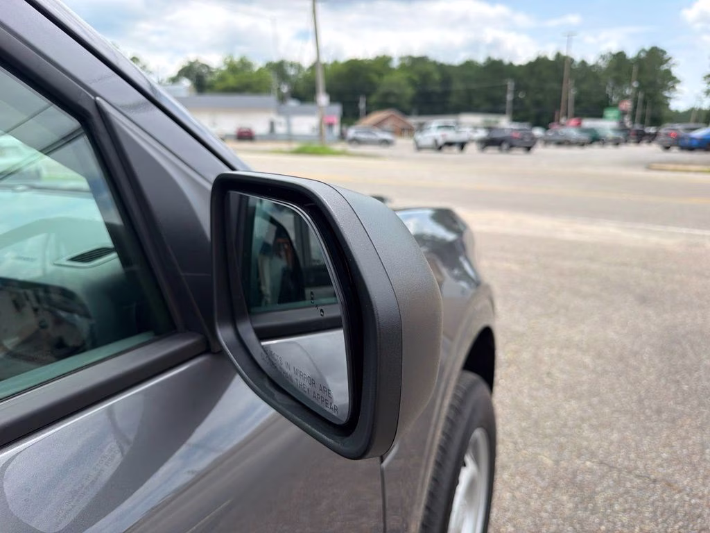2026 Carbonized Gray Metallic Ford Maverick XL FWD Truck