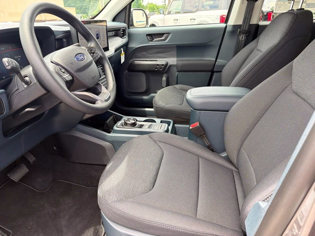 2026 Carbonized Gray Metallic Ford Maverick XL FWD Truck