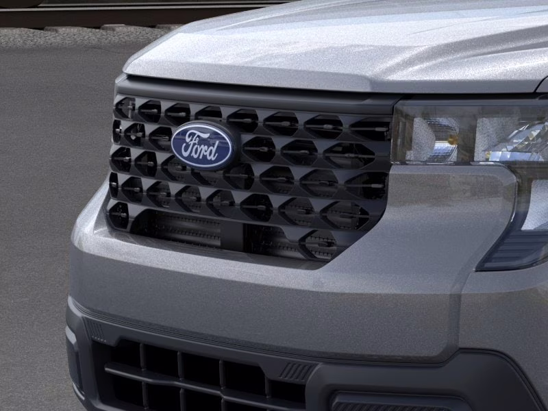2026 Carbonized Gray Metallic Ford Maverick XL FWD Truck
