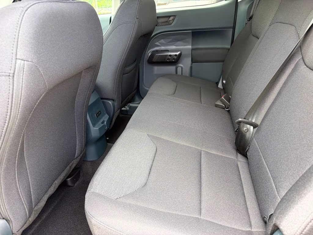 2026 Carbonized Gray Metallic Ford Maverick XL FWD Truck