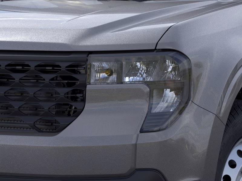 2026 Carbonized Gray Metallic Ford Maverick XL FWD Truck