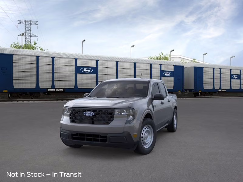 2026 Carbonized Gray Metallic Ford Maverick XL FWD Truck
