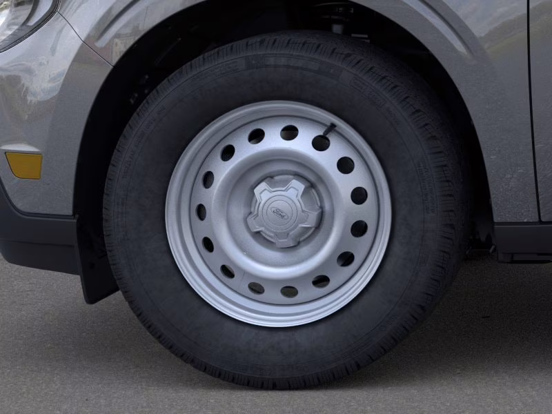 2026 Carbonized Gray Metallic Ford Maverick XL FWD Truck