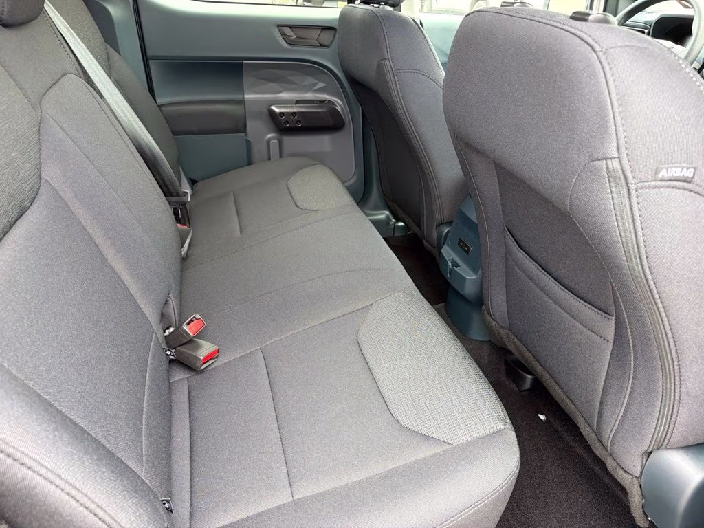 2026 Carbonized Gray Metallic Ford Maverick XL FWD Truck