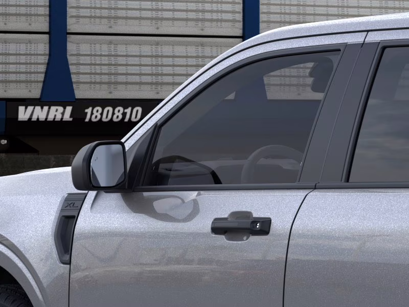 2026 Carbonized Gray Metallic Ford Maverick XL FWD Truck