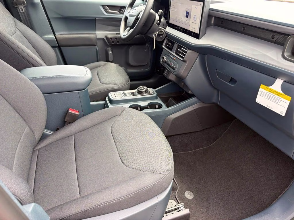 2026 Carbonized Gray Metallic Ford Maverick XL FWD Truck