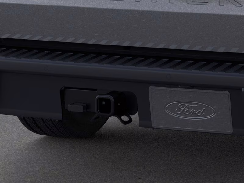 2026 Carbonized Gray Metallic Ford Maverick XL FWD Truck